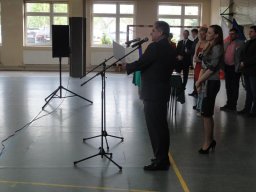 Zakończenie roku szkolnego klas IV